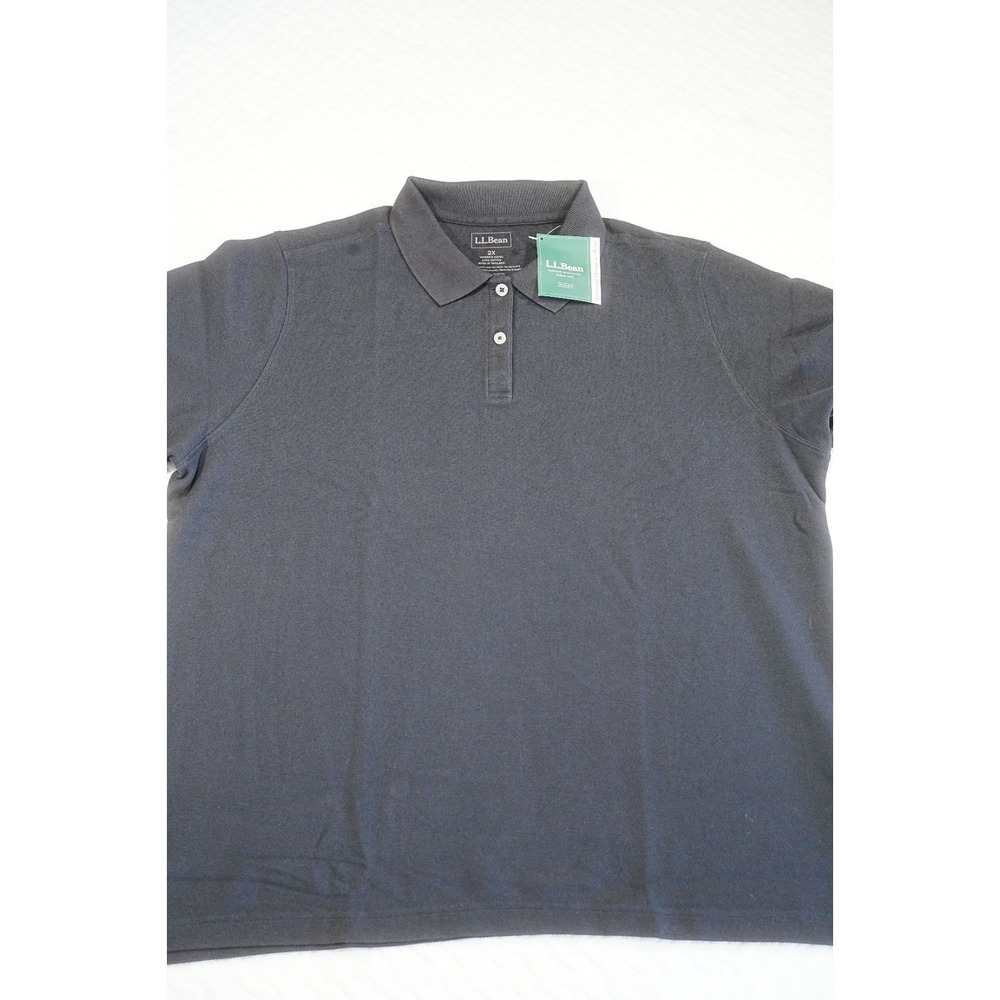 L.L.Bean Women's Premium 2XL Polo Shirt – New With Tags